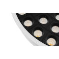 Nuevo diseño de módulo de bricolaje luz LED redonda Downlight